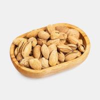 بادام منقا یک پوست کاغذی فله ای