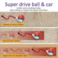 توپ رباتیک فراری دمباله دار