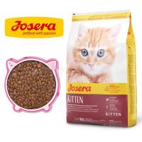 غذا خشک بچه گربه سوپر پريميوم جوسرا کیتن طعم سالمون (فله)	