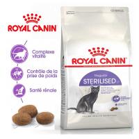 غذای خشک گربه عقیم Sterilised رویال کنین (فله)
