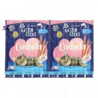 تشویقی مدادی گربه کوشیدا با طعم ماهی قزل آلا