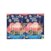 تشویقی مدادی گربه کوشیدا با طعم گوشت گوساله و مرغ