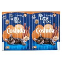 تشویقی مدادی گربه کوشیدا با طعم مرغ و جگر