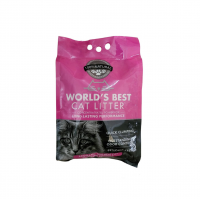 خاک 7 کیلویی World's Best حاوی پودر بچه