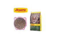 غذا خشک گربه جوسرا سوپر پريميوم نیچرکت طعم مرغ و ماهی (فله)