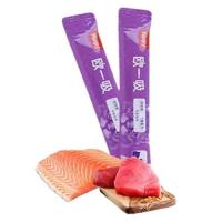 بستنی گربه ونپی طعم ماهی تن و قزل آلا 1 عدد