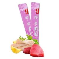 بستنی گربه ونپی طعم ماهی تن و ماهی کاد 1 عدد