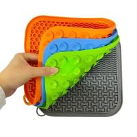 مت سیلیکونی آرام خور غذا