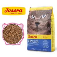 غذا خشک گربه جوسرا سوپر پريميوم دریایی مارینس Marinesse طعم ماهی سالمون (فله)