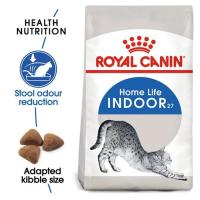 غذای خشک گربه خانگی (Indoor) رویال کنین (فله)