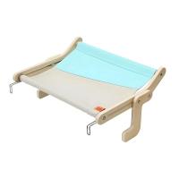 تخت خواب آویزی گربه MEWOOFUN مدل Hook Up Design