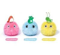 توپ موزیکال قورباغه