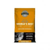 خاک 7 کیلویی World's Best رایحه پرتقال