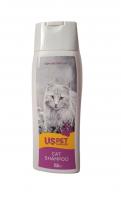 شامپو یو اس پت مخصوص گربه 250 میلی لیتر