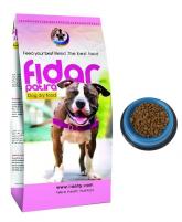 غذای خشک سگ نژاد کوچک فیدار پاتیرا (فله)
