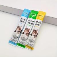 اسنک بستنی گربه فنبی