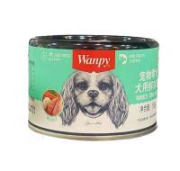 کنسرو سگ ونپی طعم مرغ با برنج و سبزیجات 160 گرم