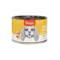کنسرو سگ ونپی طعم جگر مرغ با برنج 160 گرم