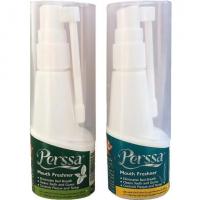 اسپری خوشبوکننده دهان سگ و گربه پرسا 50 میلی لیتر