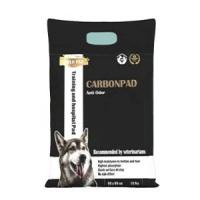 پد بهداشتی حیوانات گلدپد کربن دار gold pad ابعاد 60*90 بسته 10 عددی