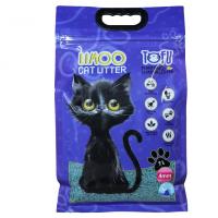 خاک گربه گیاهی (Tofu) برند Limoo مدل رنگی معطر 7 لیتر
