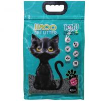 خاک گربه گیاهی (Tofu) برند Limoo مدل کربن دار 7 لیتر