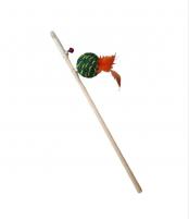 چوب بازی توپی پردار