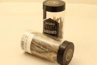 تشویقی طبیعی ماهی خشک شده ساردین 1 بسته 120 گرمی