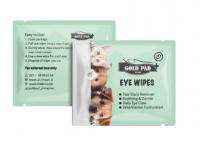 پد مرطوب ساشه ای حیوانات گلدپد مخصوص چشم