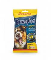 تشویقی کرانچی سگ جوسرا طعم اردک ترد وزن ۱۵۰ گرم