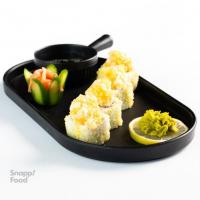 کریسپی شریمپ