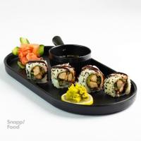 سوشی رول چیکن تریاکی