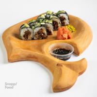 سوشی بیف ماکی