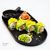 سوشی اینگرید رول معمولی