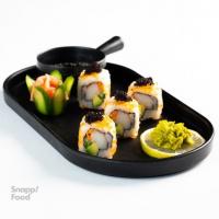 سوشی کالیفرنیا نرمال