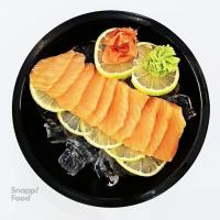 ساشیمی سلمن