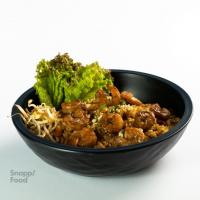 فراید رایس با میگو