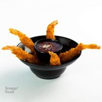 میگو سوخاری