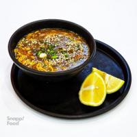 سوپ سبزیجات فیله مرغ