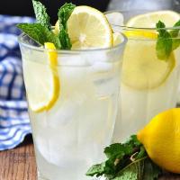 جینجر لیموناد