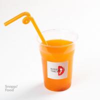 نوشیدنی نارنج و آلو