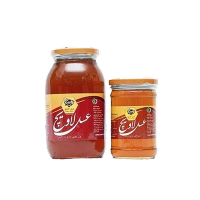 عسل زعفران خراسان