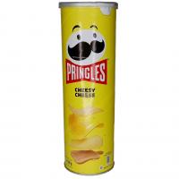 چیپس پنیری پرینگلز