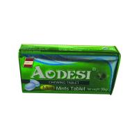 قرص جویدنی با طعم نعنا اودسی 