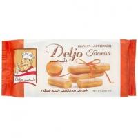 شیرینی دلجو  بند انگشتی (لیدی فینگر)