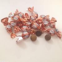 ترافل پینک شکلات فله ای 250 گرم