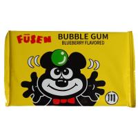 آدامس خرسی با طعم توت فرنگی و بلوبری