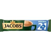 ساشه قهوه فوری 2 در1 جاکوبز  14 گرمی