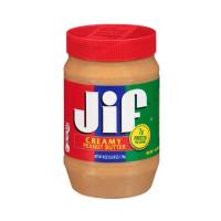 کره بادام زمینی جیف 454 گرم