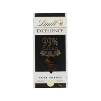 شکلات تلخ 99 درصد لینت اکسلنس
